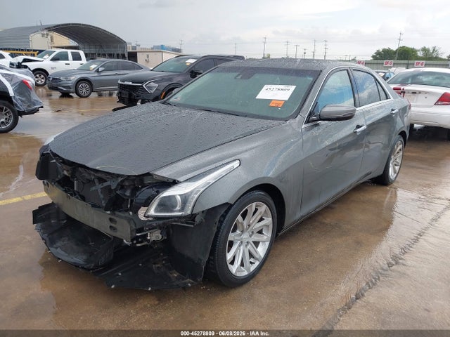 صورة 2 لـ 2016 Cadillac CTS LUXURY COLLECTION