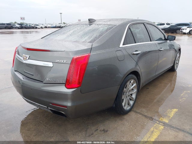 صورة 4 لـ 2016 Cadillac CTS LUXURY COLLECTION