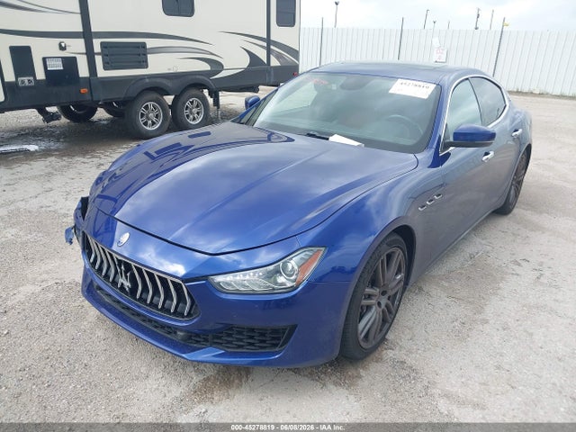 صورة 2 لـ 2018 Maserati GHIBLI S Q4