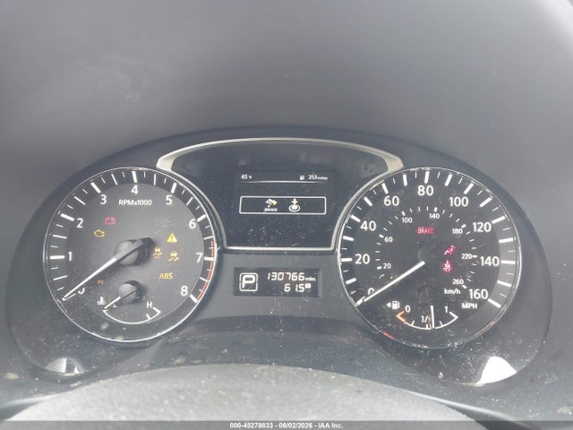 2015 Nissan ALTIMA 2.5/2.5 S/2.5 SL/2.5 SV 照片 7