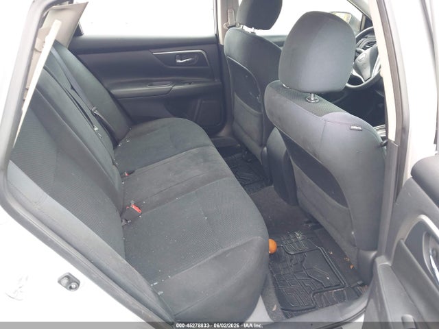 2015 Nissan ALTIMA 2.5/2.5 S/2.5 SL/2.5 SV 照片 8