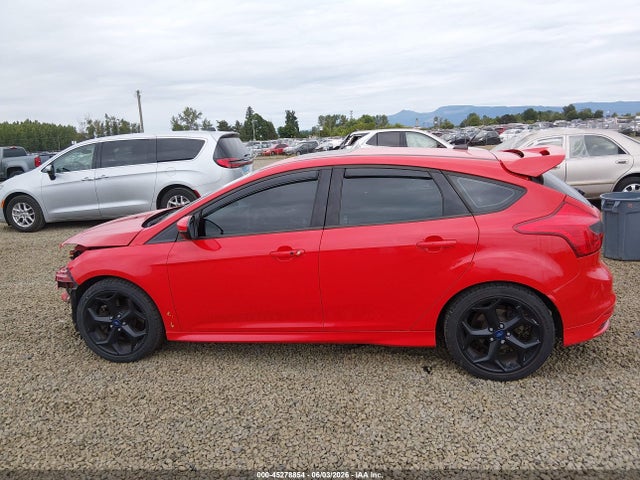 صورة مصغرة 15 لـ 2014 FORD FOCUS ST