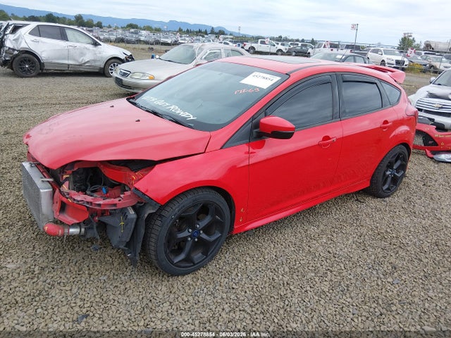 صورة 2 لـ 2014 FORD FOCUS ST
