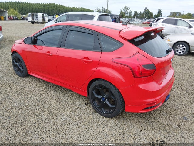 صورة 3 لـ 2014 FORD FOCUS ST