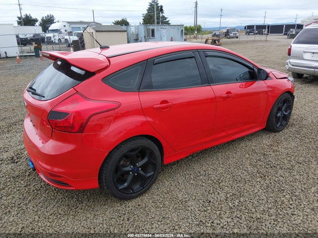 صورة 4 لـ 2014 FORD FOCUS ST