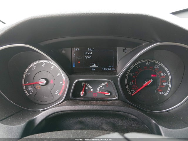 صورة 7 لـ 2014 FORD FOCUS ST