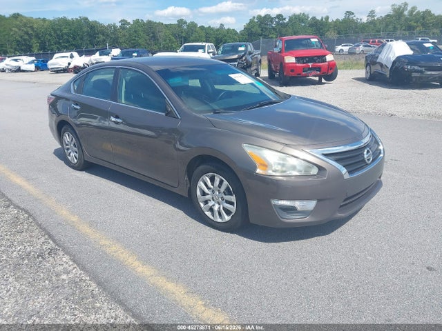 2015 NISSAN ALTIMA 2.5 S