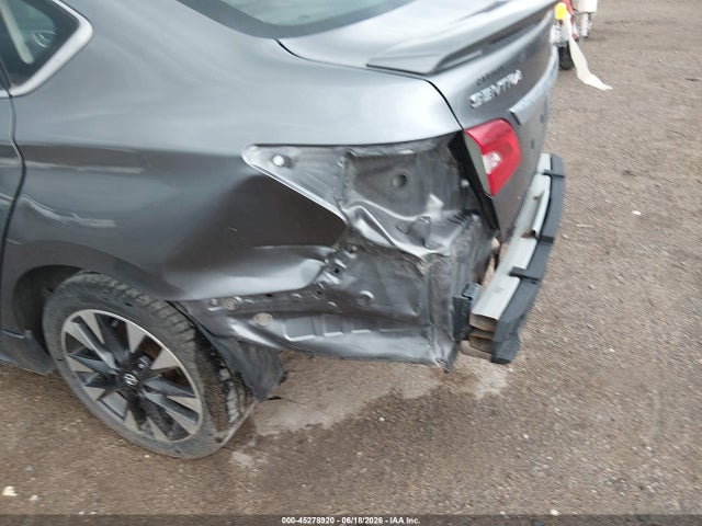 2019 Nissan SENTRA SR — миниатюра 17