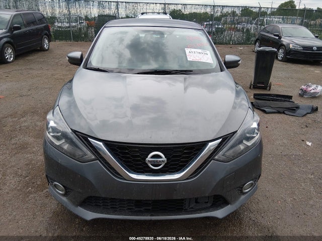 2019 Nissan SENTRA SR — миниатюра 12