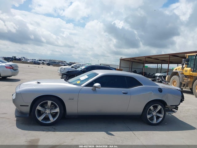 2016 Dodge CHALLENGER R/T 缩略图 14