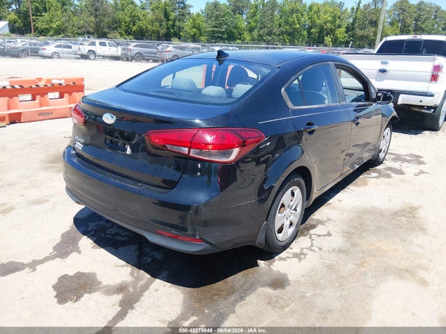 2017 KIA FORTE LX — фото 4