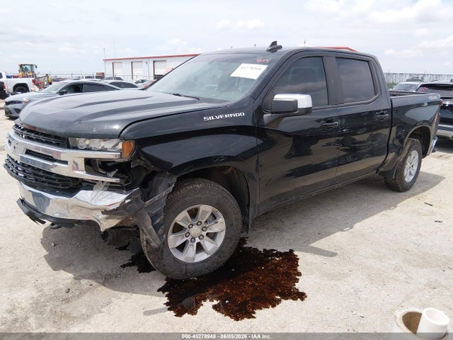 2020 Chevrolet SILVERADO 1500 4WD SHORT BED LT — фото 2