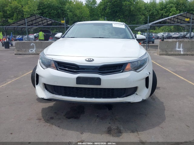 2017 KIA OPTIMA HYBRID EX thumbnail 12