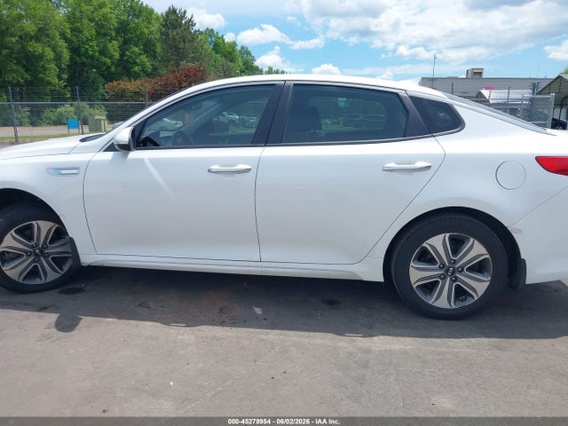 2017 KIA OPTIMA HYBRID EX thumbnail 14