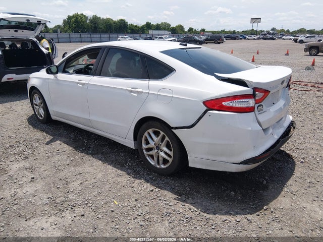 2014 FORD FUSION SE — фото 3