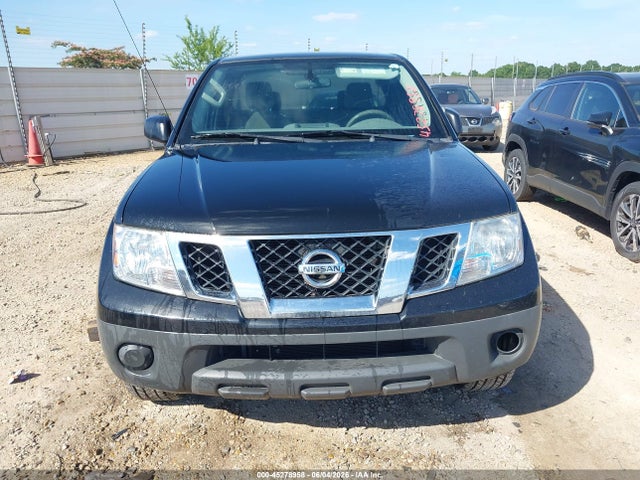 2020 Nissan FRONTIER KING CAB S 4X2 照片 12