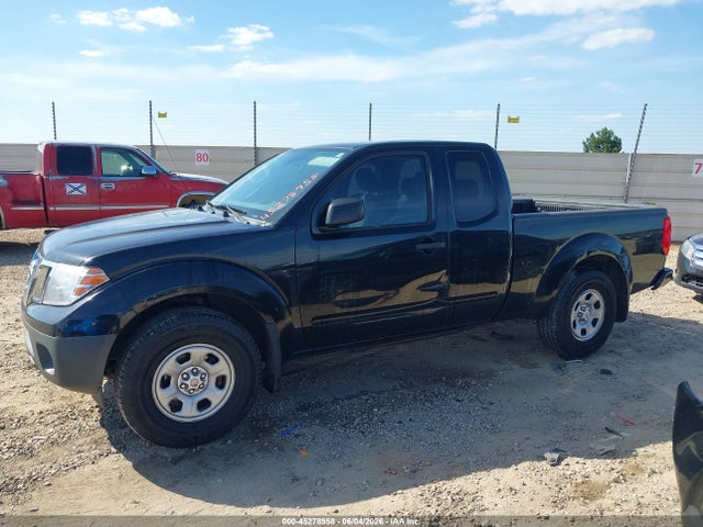 2020 Nissan FRONTIER KING CAB S 4X2 — фото 14