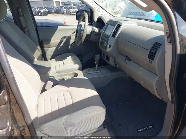 صورة 5 لـ 2020 Nissan FRONTIER KING CAB S 4X2
