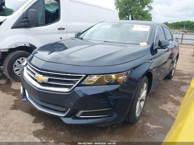 2015 Chevrolet IMPALA 2LT — фото 2