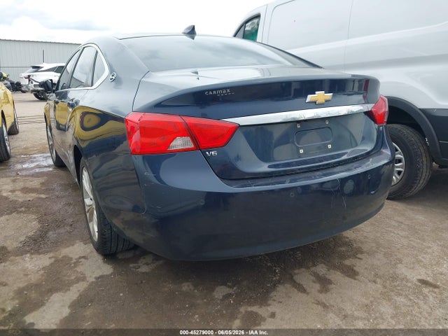 2015 Chevrolet IMPALA 2LT — фото 3