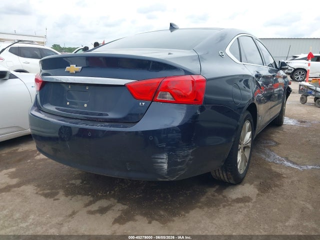 2015 Chevrolet IMPALA 2LT — фото 4