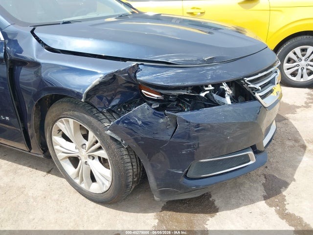 2015 Chevrolet IMPALA 2LT — фото 6