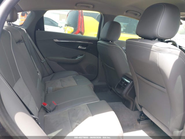 2015 Chevrolet IMPALA 2LT — фото 8