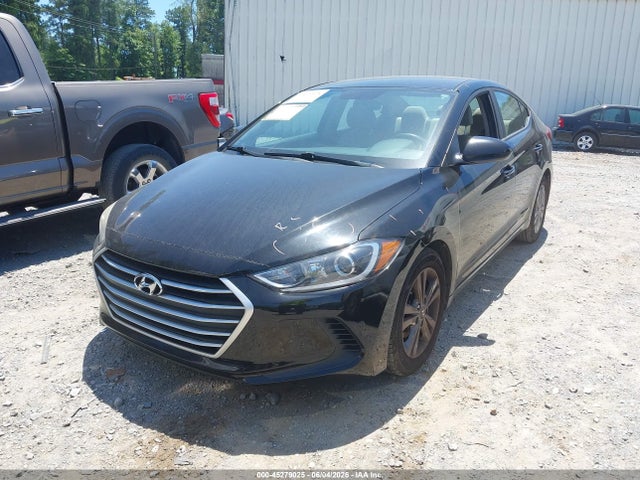 2017 Hyundai ELANTRA SE — фото 2