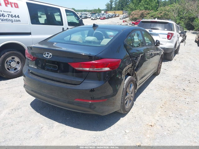 2017 Hyundai ELANTRA SE — фото 4