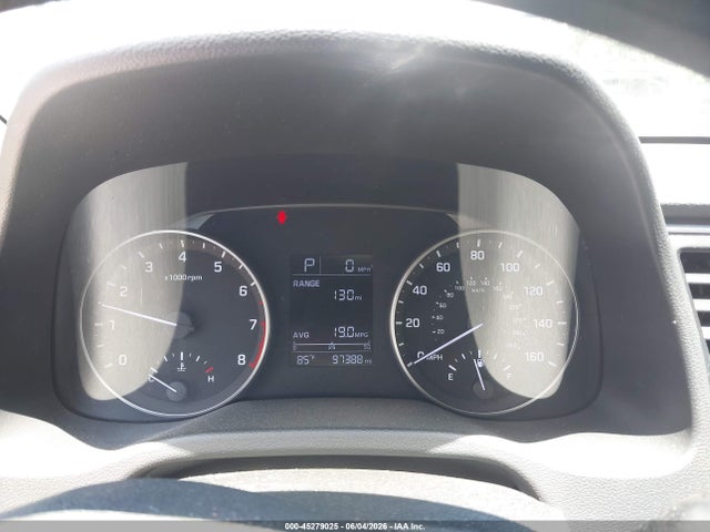 2017 Hyundai ELANTRA SE — фото 7