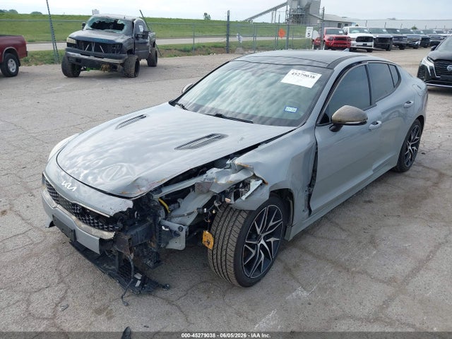 2022 KIA STINGER GT-LINE 照片 2