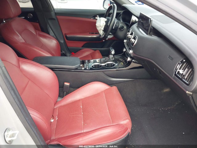 2022 KIA STINGER GT-LINE 照片 5