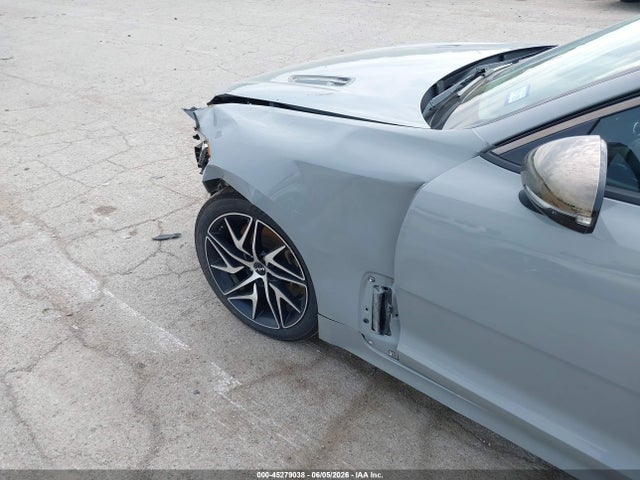 2022 KIA STINGER GT-LINE 照片 6