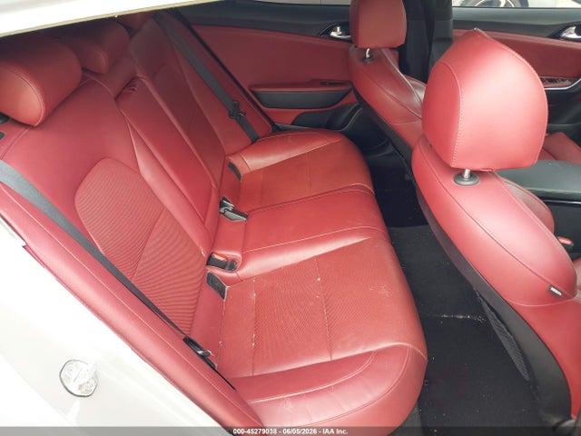 2022 KIA STINGER GT-LINE 照片 8