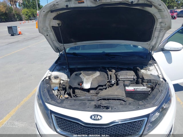 2014 KIA OPTIMA SX TURBO — фото 10