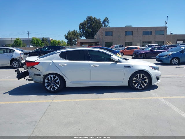 2014 KIA OPTIMA SX TURBO — миниатюра 14
