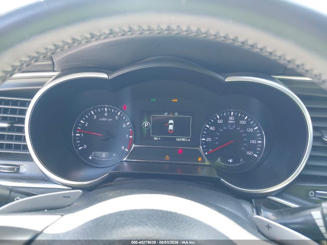2014 KIA OPTIMA SX TURBO — фото 7