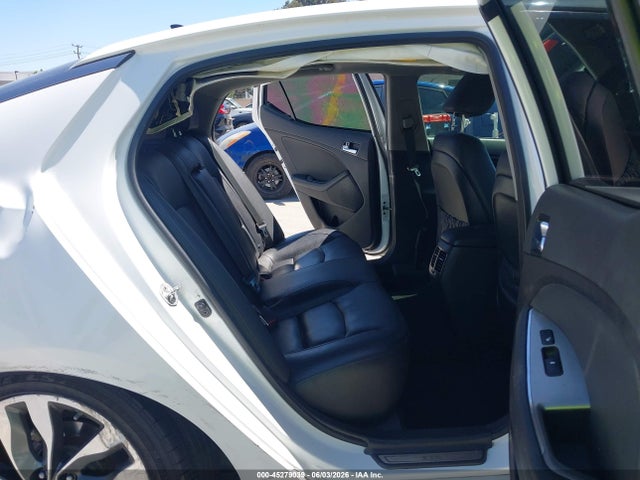 2014 KIA OPTIMA SX TURBO — фото 8
