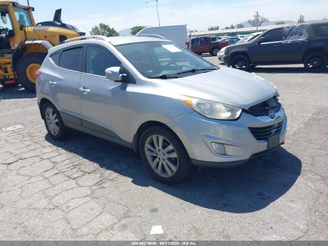 2011 HYUNDAI TUCSON LIMITED