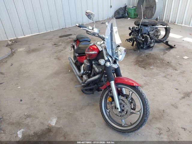 2009 YAMAHA XV CU