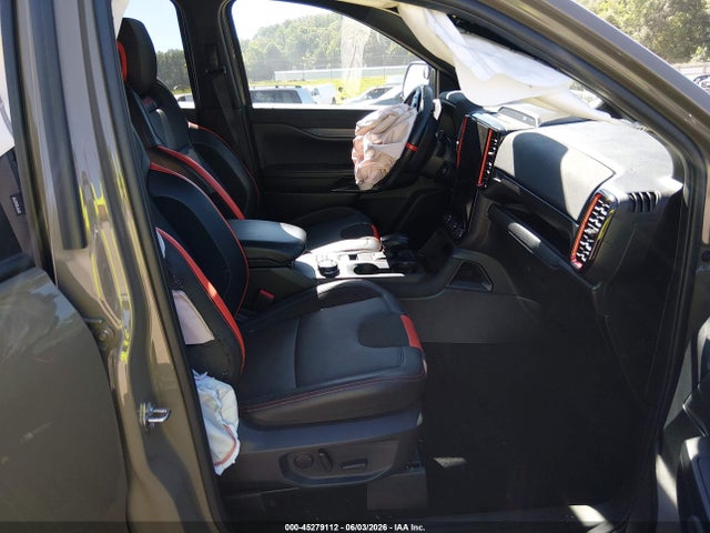 2025 FORD RANGER RAPTOR — фото 5