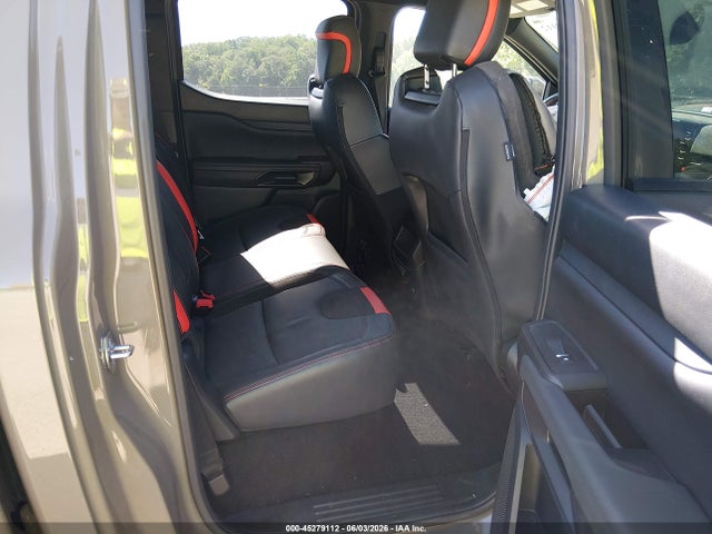 2025 FORD RANGER RAPTOR — фото 8