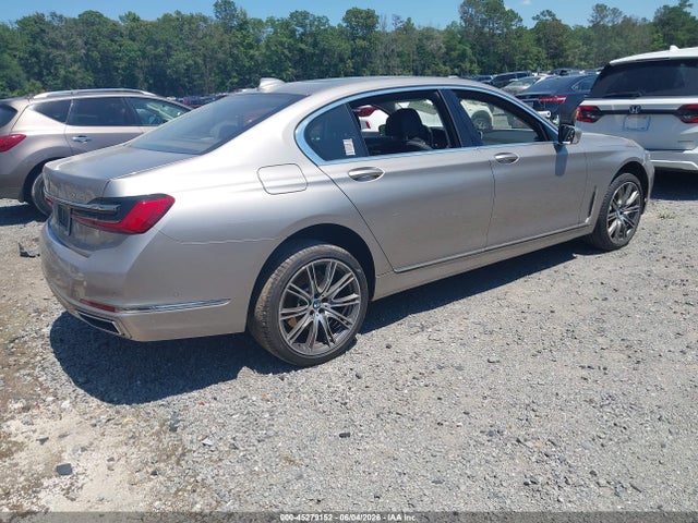 2021 BMW 740I XDRIVE 照片 4