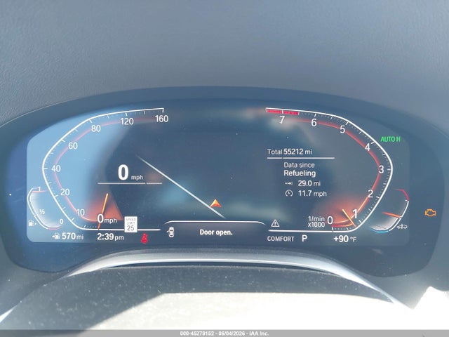 2021 BMW 740I XDRIVE 照片 7