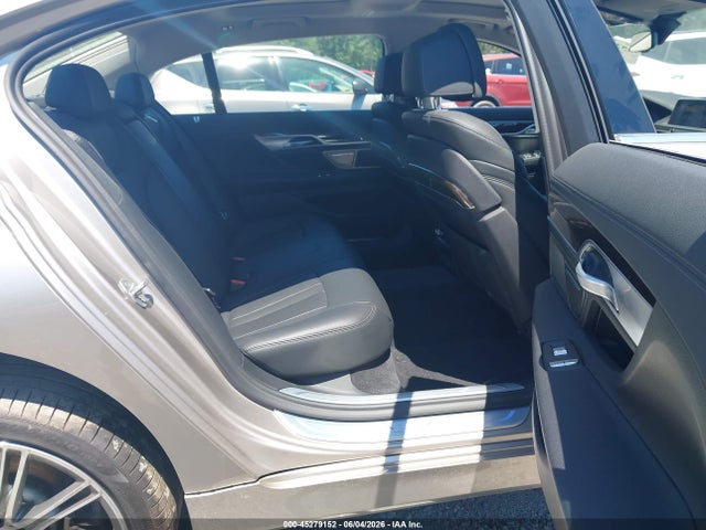 2021 BMW 740I XDRIVE 照片 8