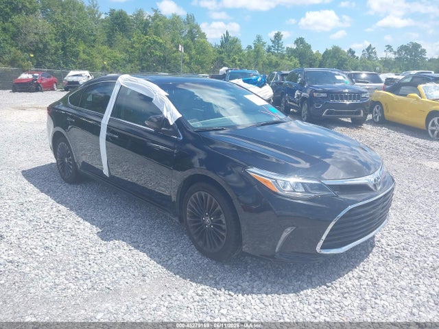 2016 TOYOTA AVALON TOURING