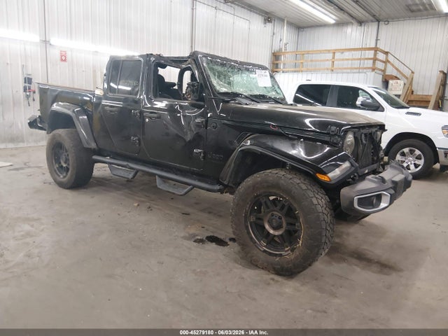 2021 JEEP GLADIATOR SPORT S 4X4