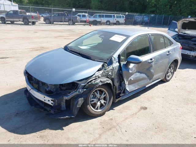 2023 Toyota COROLLA LE photo 2