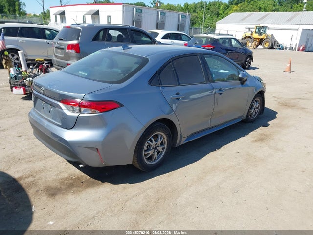 2023 Toyota COROLLA LE photo 4