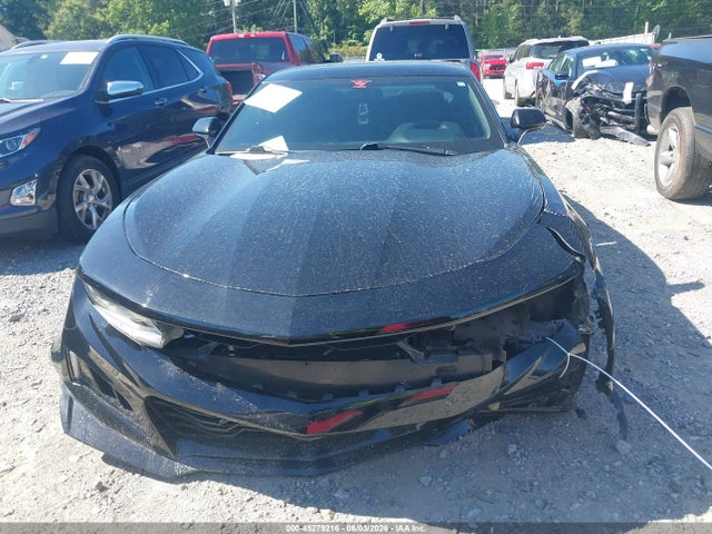 2018 Chevrolet CAMARO 1LT — миниатюра 12